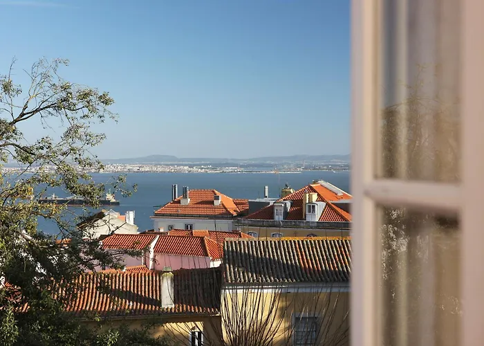 Solar Do Castelo - Heritage Collection - Alfama Lisbon