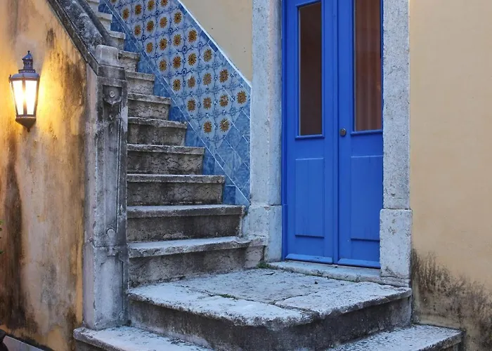 Hotel Solar Do Castelo - Heritage Collection - Alfama Lisbon