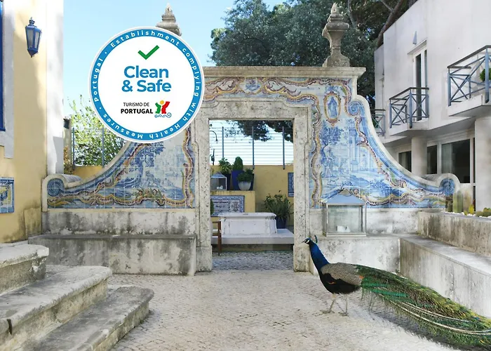 Solar Do Castelo - Heritage Collection - Alfama Hotel Lisbon