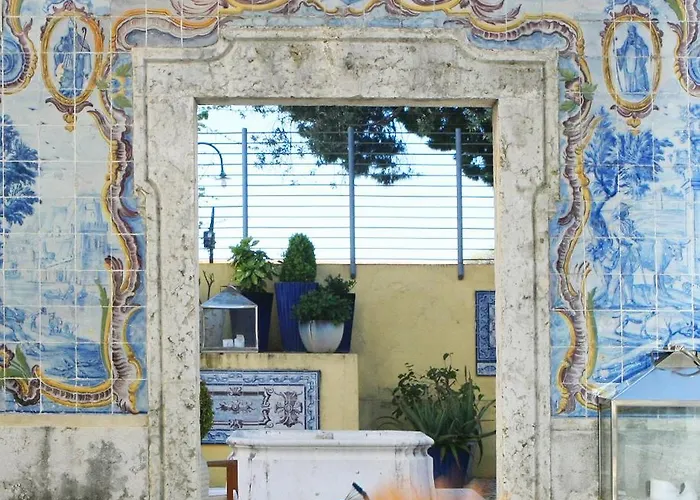 Solar Do Castelo - Heritage Collection - Alfama Lisbon