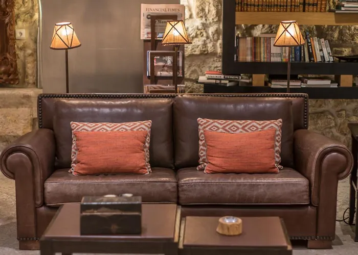 Solar Do Castelo - Heritage Collection - Alfama Hotel Lisbon