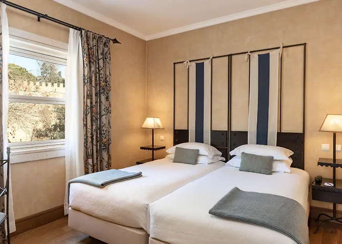 Solar Do Castelo - Heritage Collection - Alfama Hotel