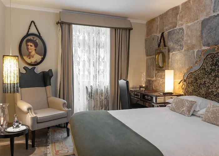 Hotel Solar Do Castelo - Heritage Collection - Alfama Lisbon