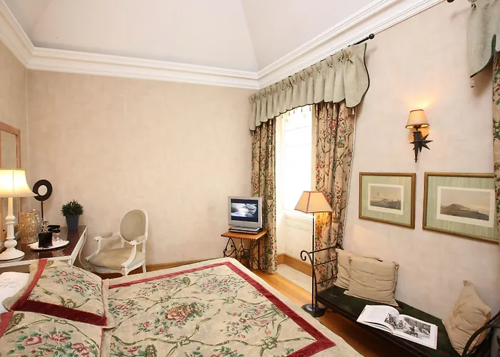 Solar Do Castelo - Heritage Collection - Alfama 4* Lisbon