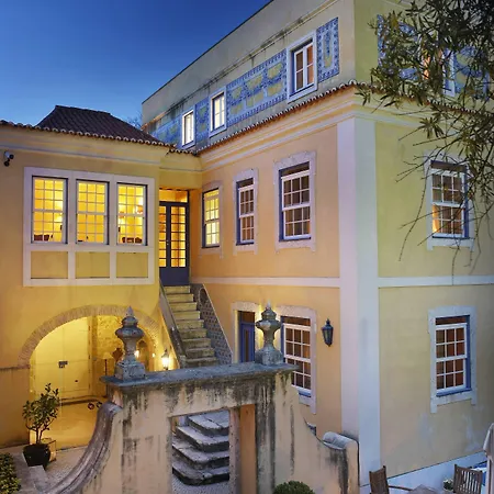 Solar Do Castelo - Heritage Collection - Alfama Hotel Lisboa