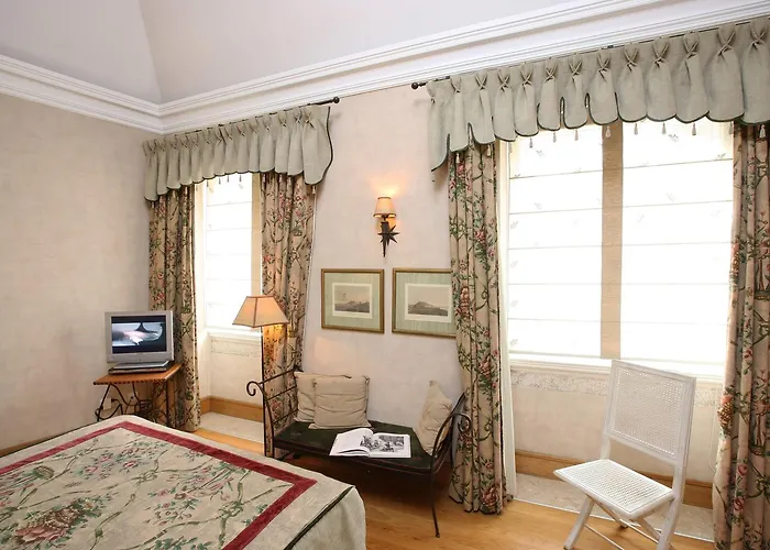 Solar Do Castelo - Heritage Collection - Alfama Hotell Lisboa