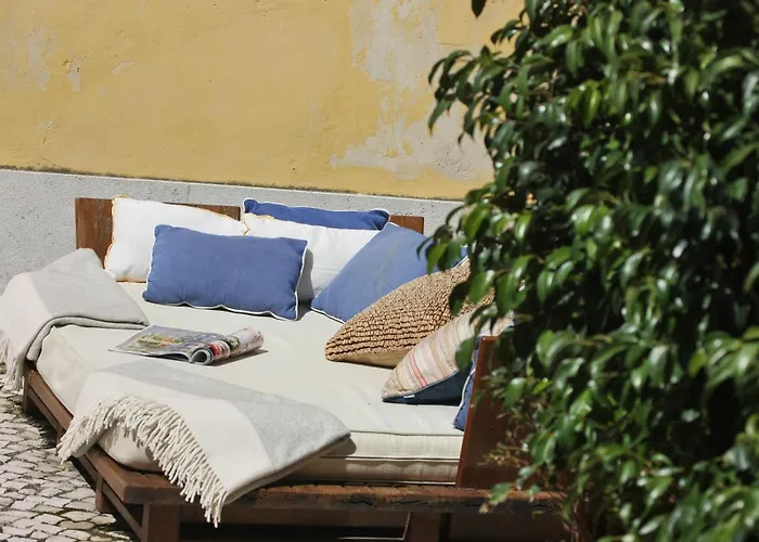 Solar Do Castelo - Heritage Collection - Alfama Hotell Lisboa