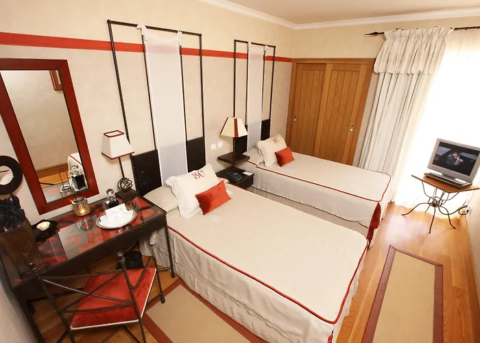 Solar Do Castelo - Heritage Collection - Alfama Hotell Lisboa