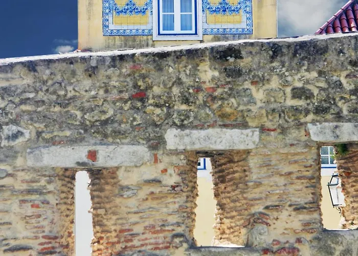 Solar Do Castelo - Heritage Collection - Alfama Hotell 4*