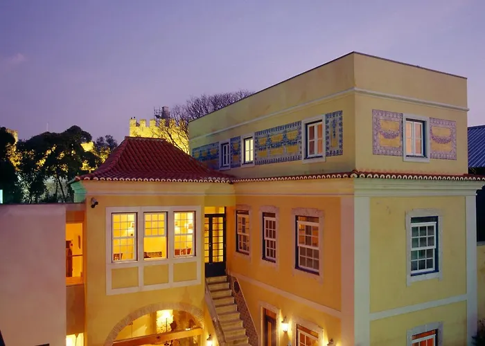 Hotell Solar Do Castelo - Heritage Collection - Alfama 4*