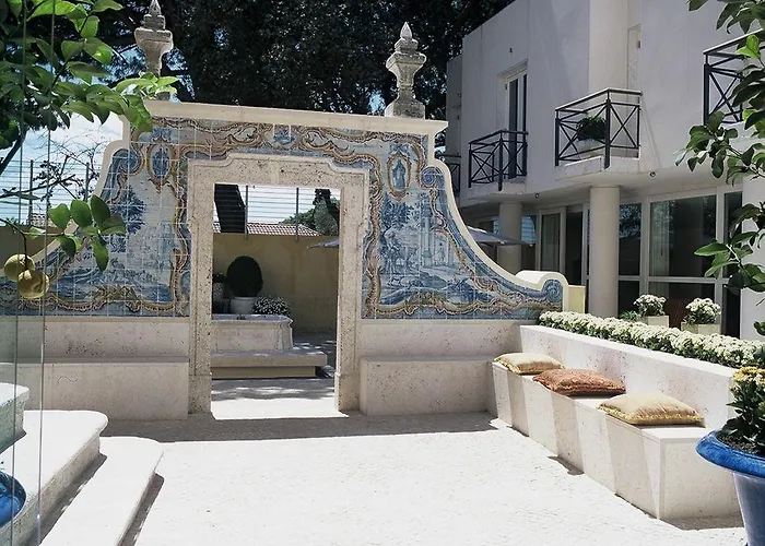 Solar Do Castelo - Heritage Collection - Alfama Hotell Lisboa