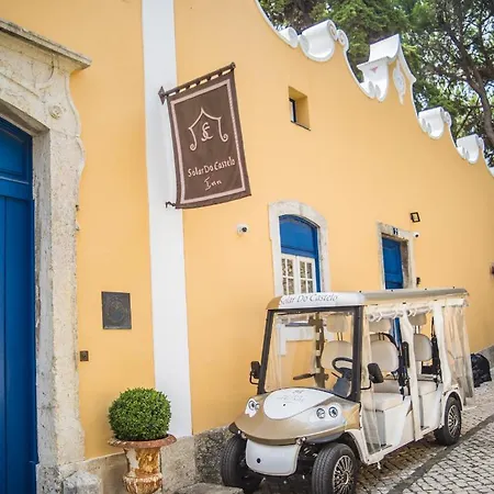 Solar Do Castelo - Heritage Collection - Alfama Hotel 4*