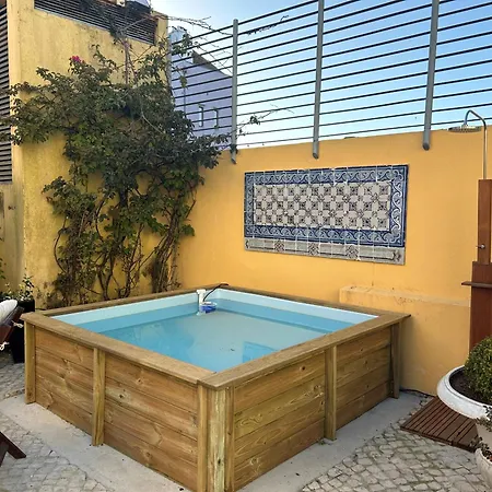Solar Do Castelo - Heritage Collection - Alfama Hotell